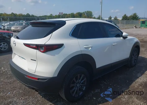 2020 Mazda Cx-30 from USA, damaged, VIN 3MVDMBBL0LM114993